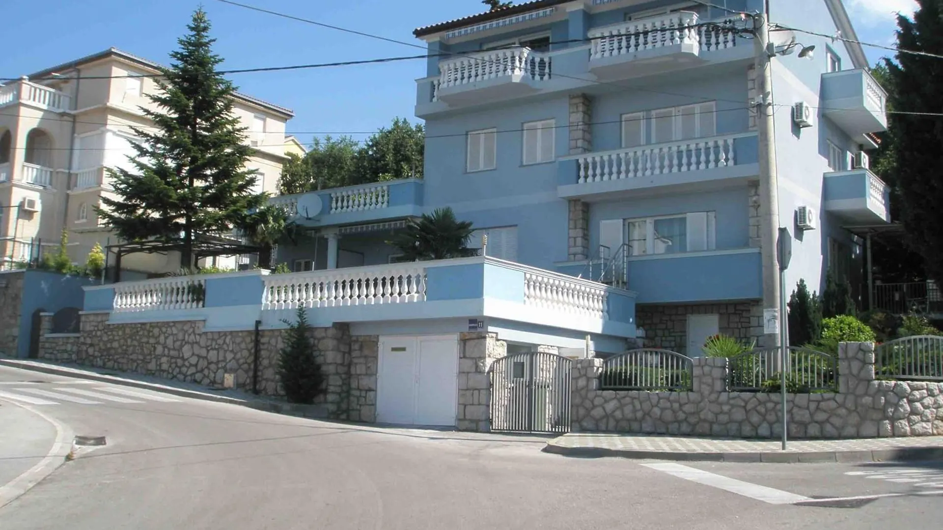 Villa Crikvenica Apartmán