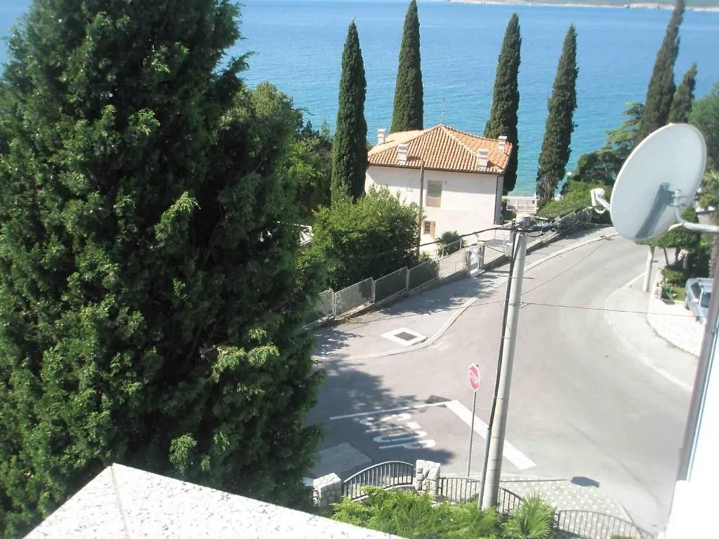 Apartmán Villa Crikvenica Chorvatsko