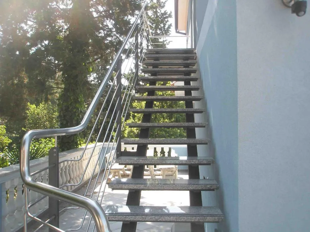 Villa Crikvenica Chorvatsko