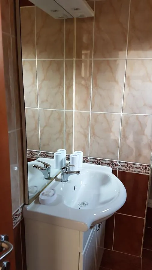 Villa Crikvenica Chorvatsko