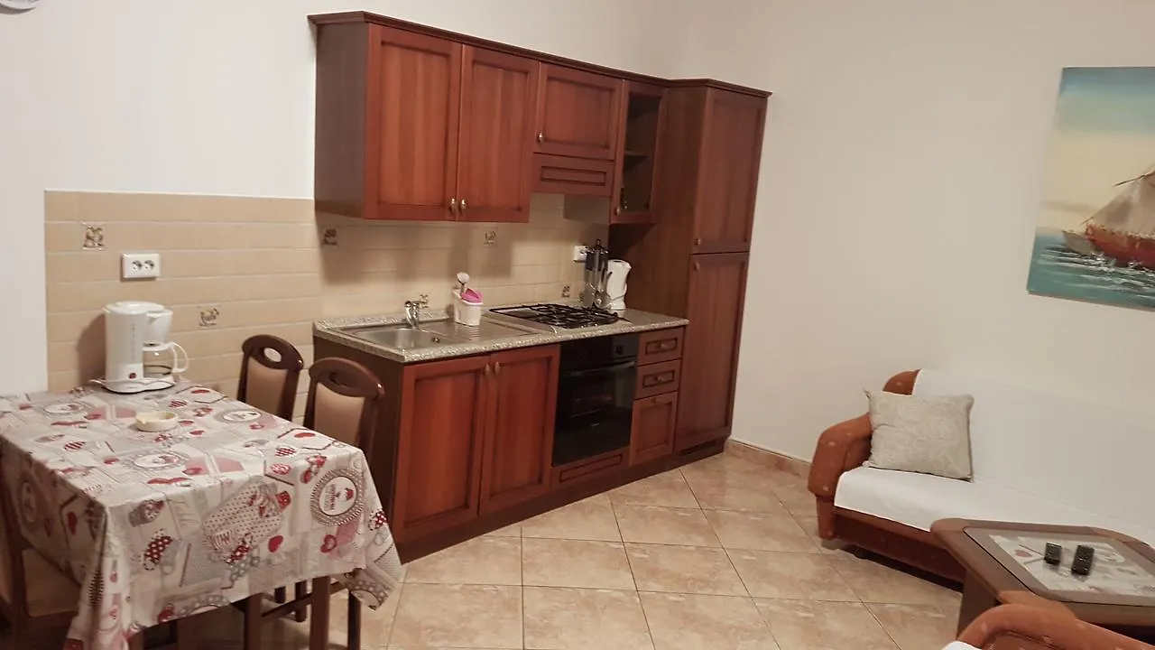 Villa Crikvenica Chorvatsko