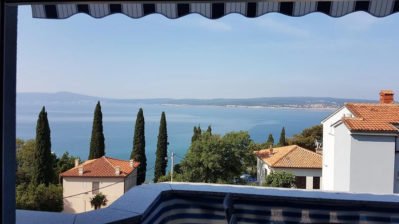 Apartmán Villa Crikvenica
