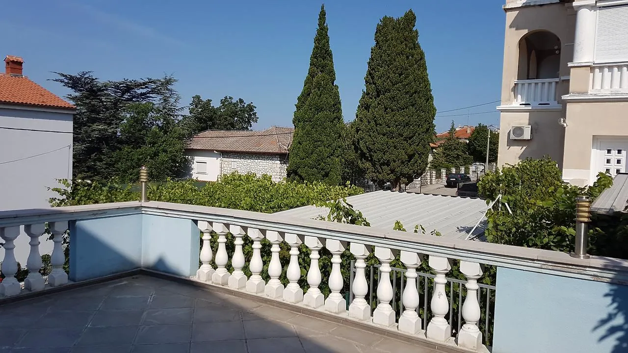 Villa Crikvenica 0*,  Chorvatsko