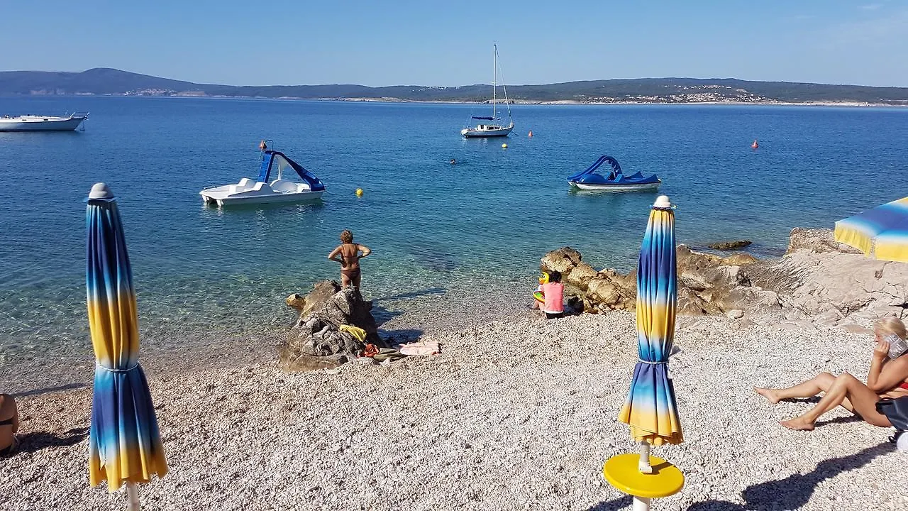 Villa Crikvenica Chorvatsko